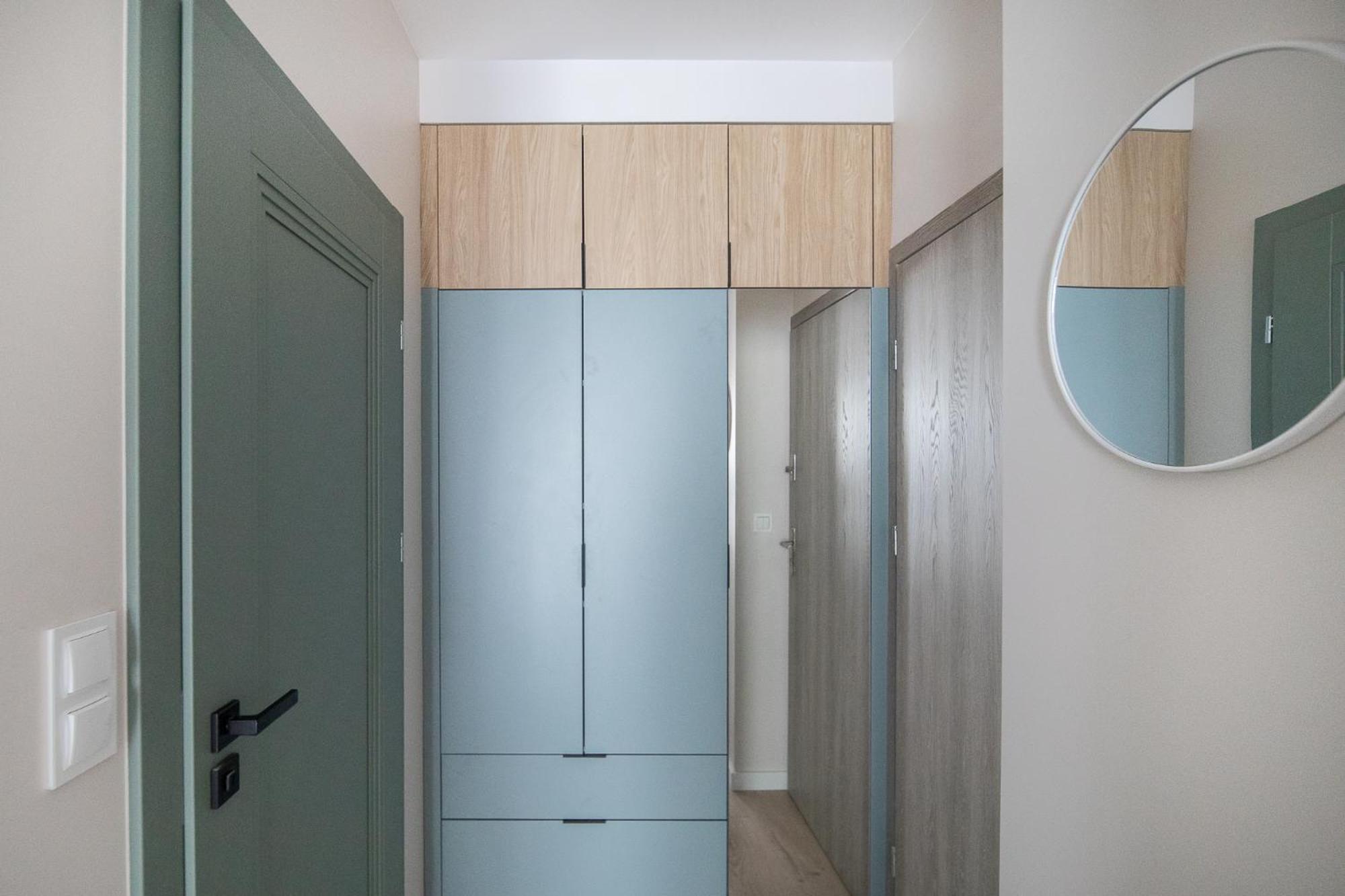 Ministudios Ursus วอร์ซอ ภายนอก รูปภาพ