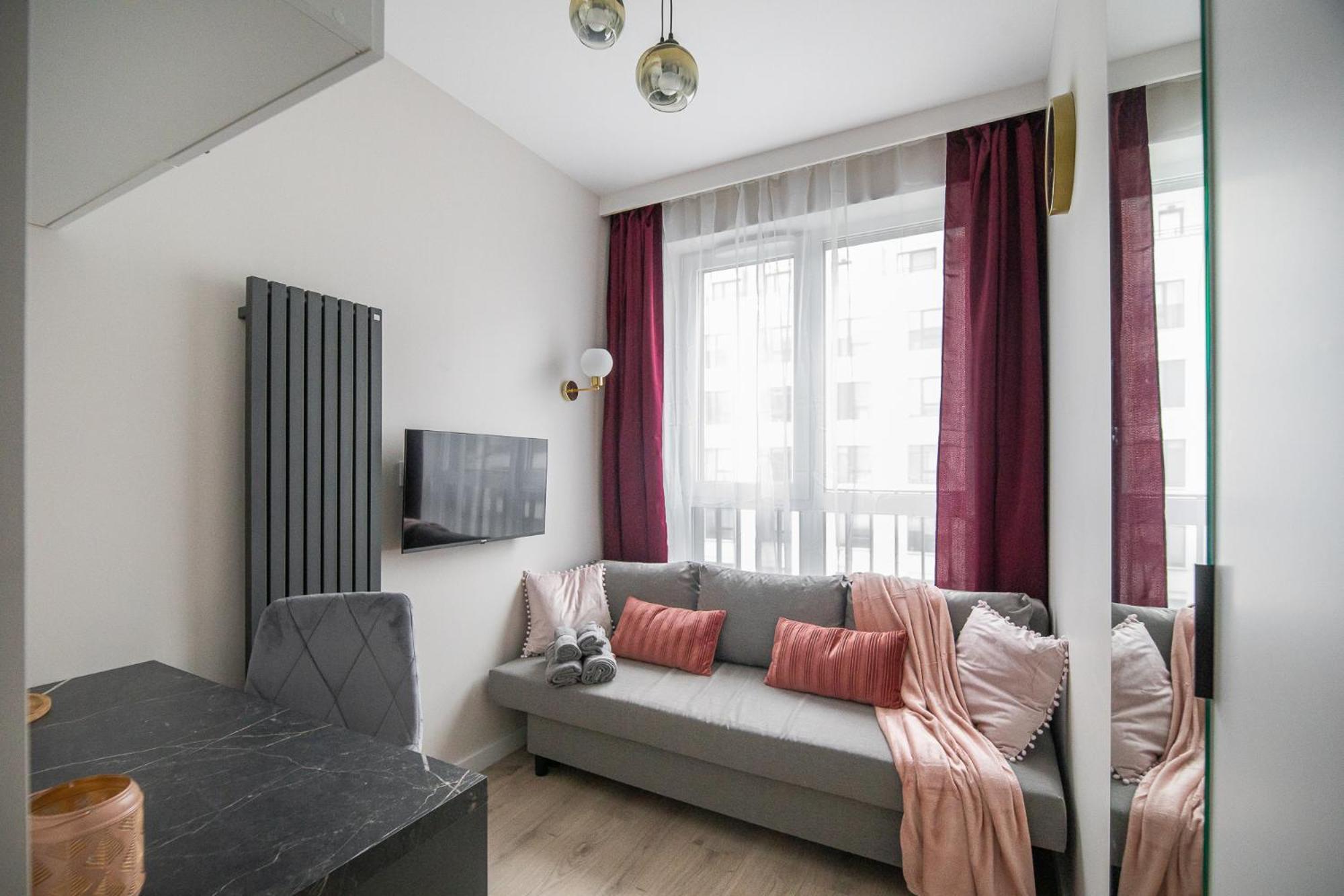 Ministudios Ursus วอร์ซอ ภายนอก รูปภาพ