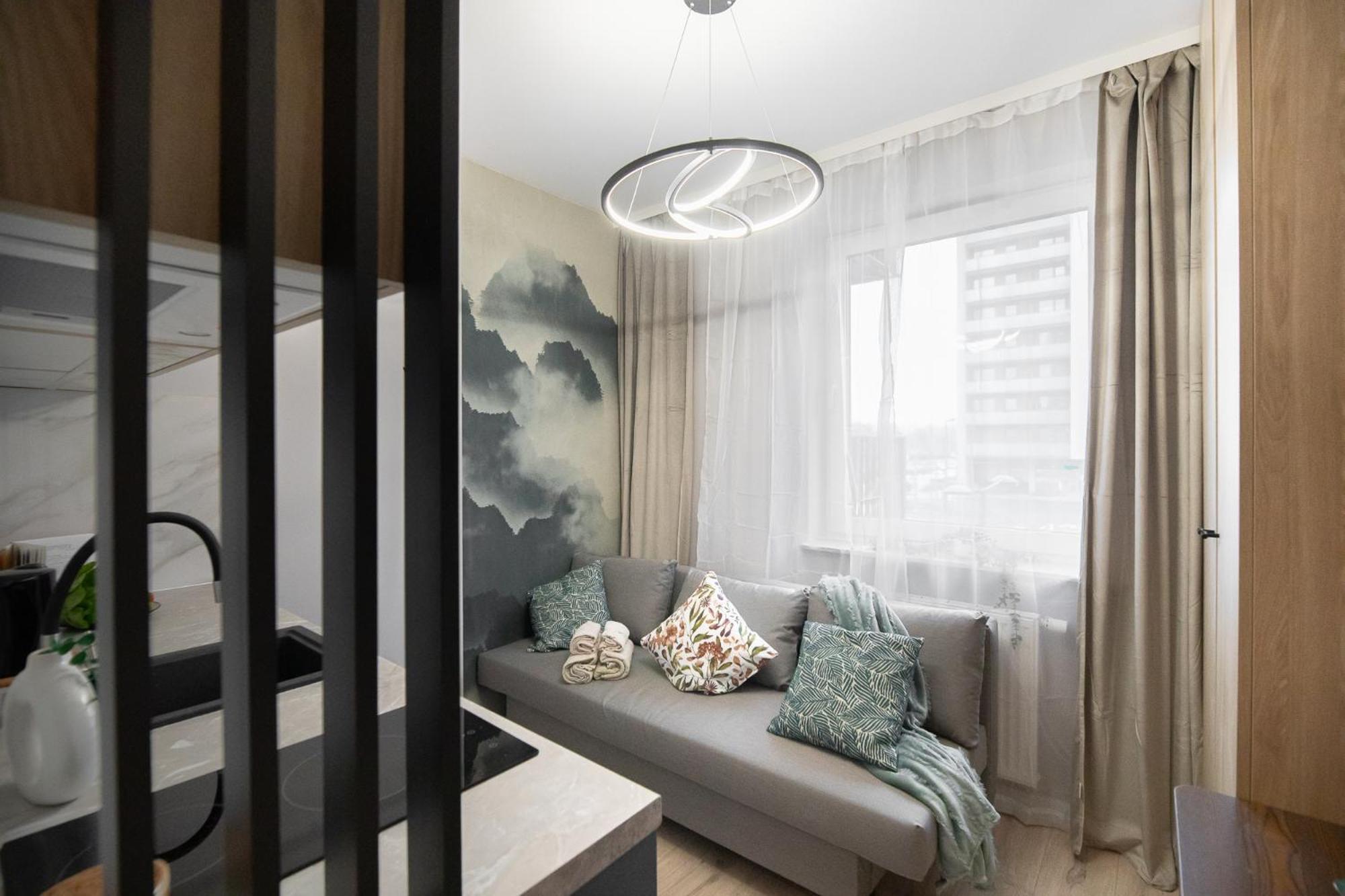 Ministudios Ursus วอร์ซอ ภายนอก รูปภาพ